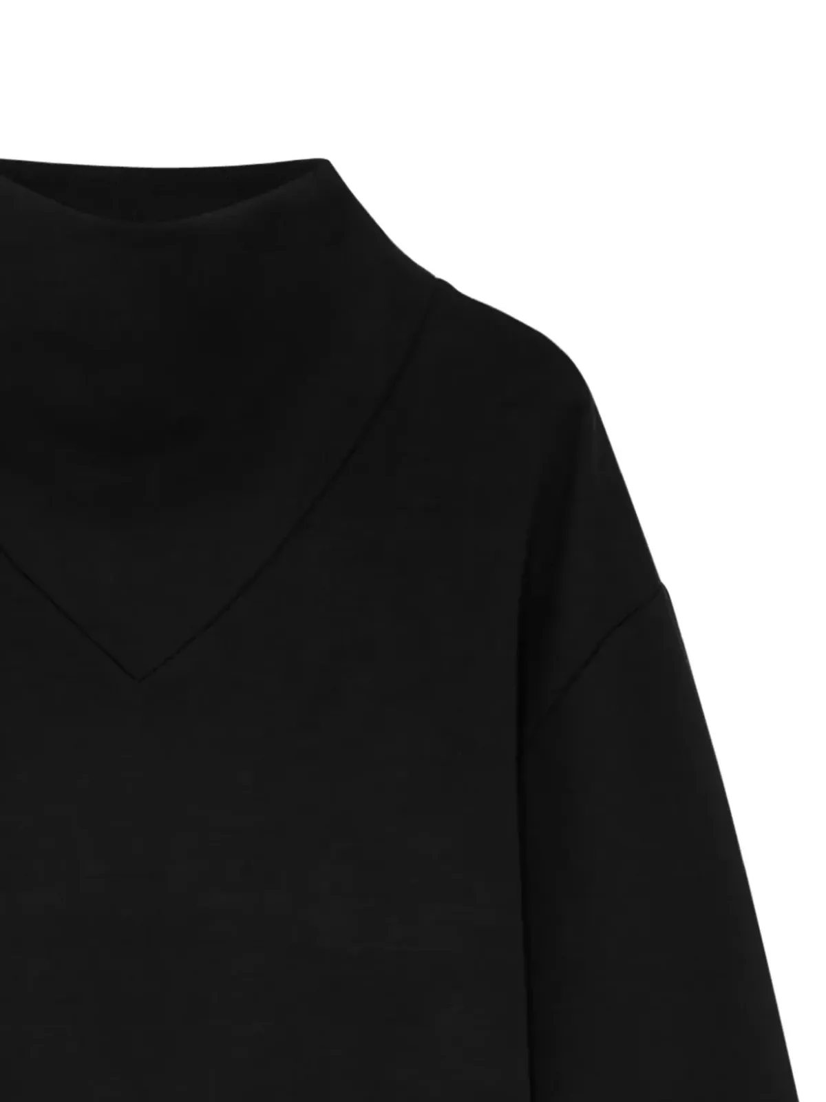 Varley Hannah sweatshirt - Black - 画像2