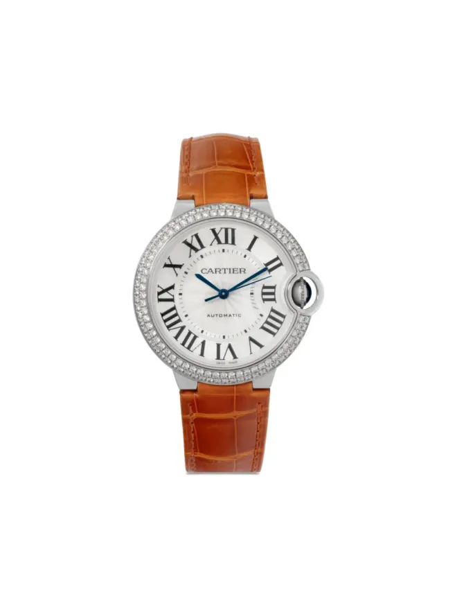 Cartier Cartier ビンテージ Ballon Bleu シルバーの商品画像