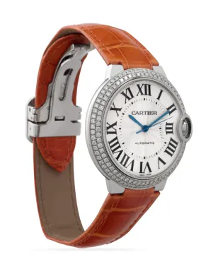 Cartier ビンテージ Ballon Bleu シルバー - サムネイル2