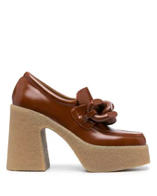 Stella McCartney Skyla スクエアトゥパンプス - サムネイル1