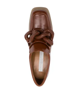 Stella McCartney Skyla スクエアトゥパンプス - サムネイル4