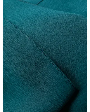 Talbot Runhof アシンメトリックスカーフ - サムネイル3