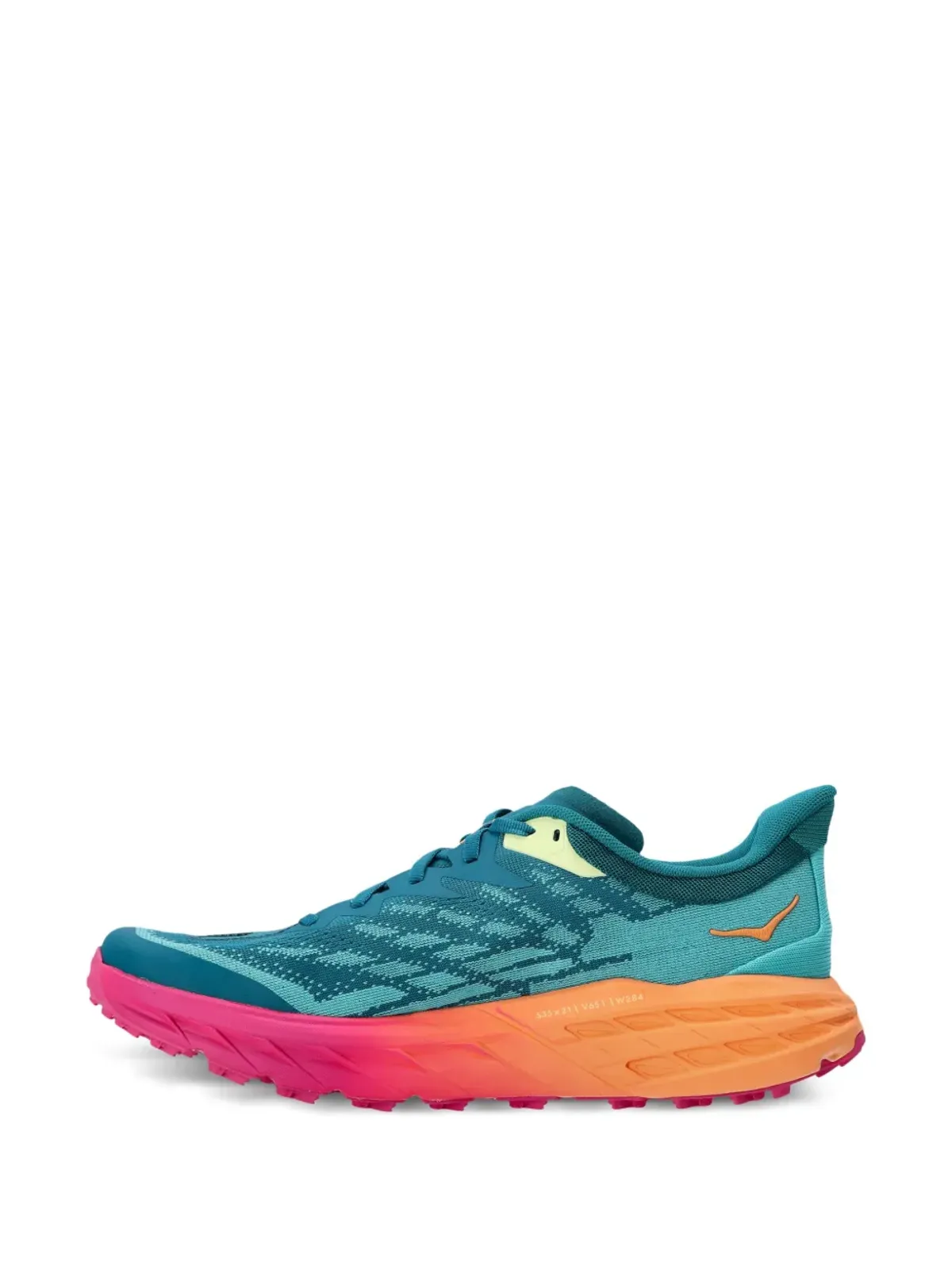 HOKA Speedgoat 5 ロー・トップ スニーカー - 画像5