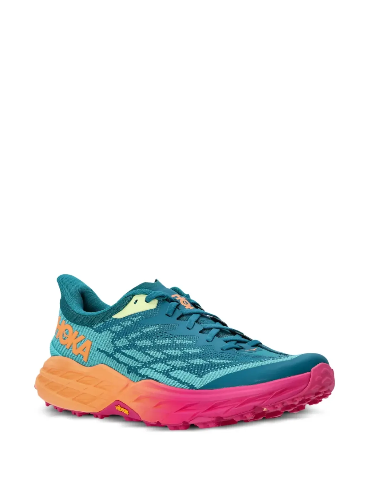 HOKA Speedgoat 5 ロー・トップ スニーカー - 画像2