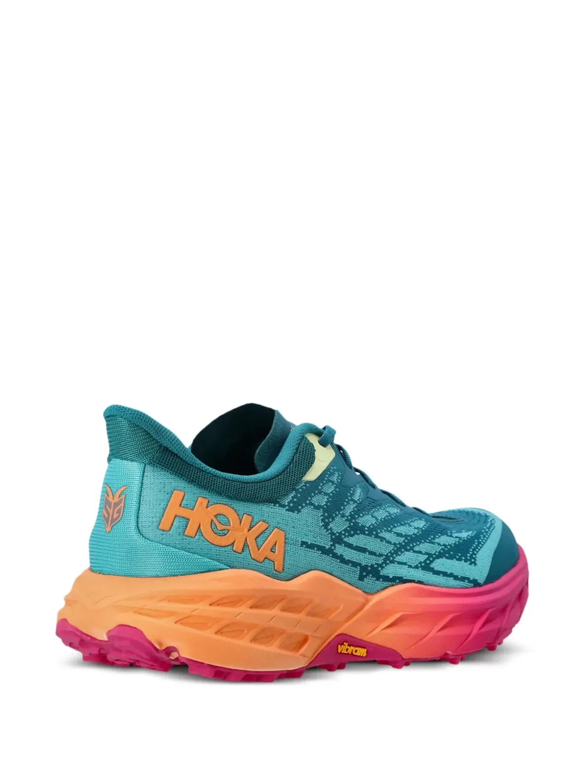HOKA Speedgoat 5 ロー・トップ スニーカー - 画像3
