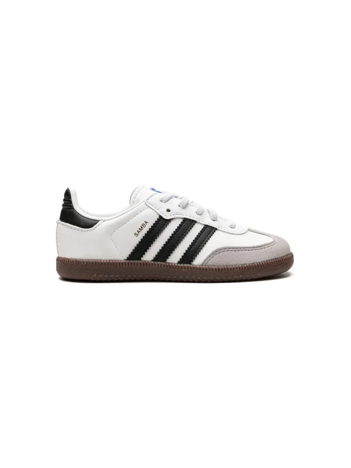 adidas Kids Samba Og EL I sneakers - White - 画像2