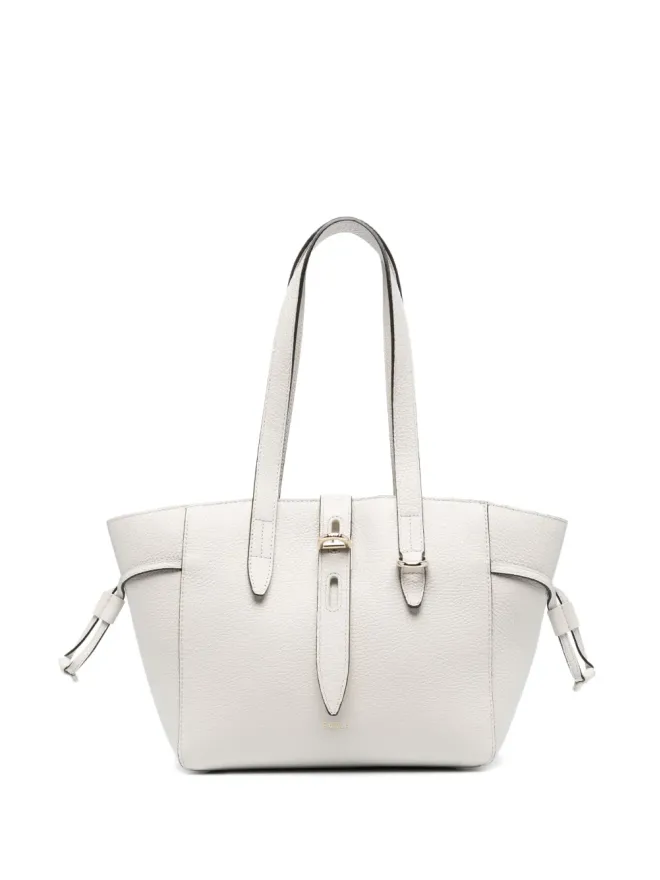 Furla Furla Furla Net leather tote bag - Whiteの商品画像