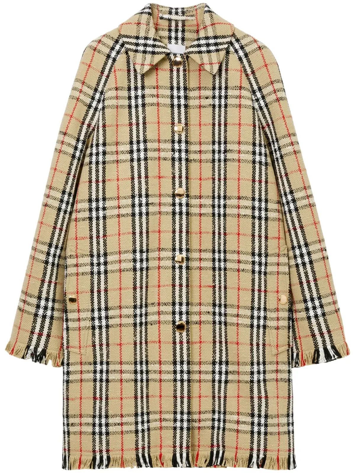 Burberry レインコート - 画像1