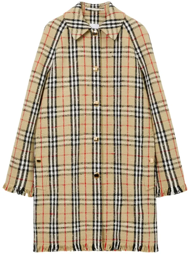 Burberry Burberry レインコートの商品画像