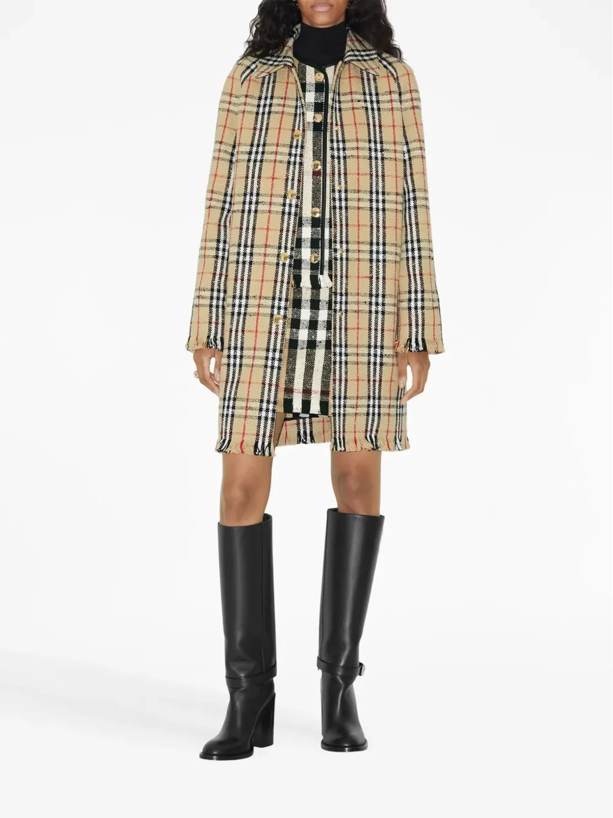 Burberry レインコート - 画像2