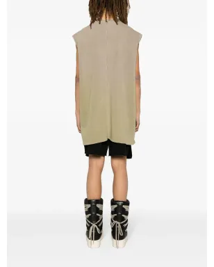 Moncler + Rick Owens オムブレ効果ジャージーベスト - サムネイル4