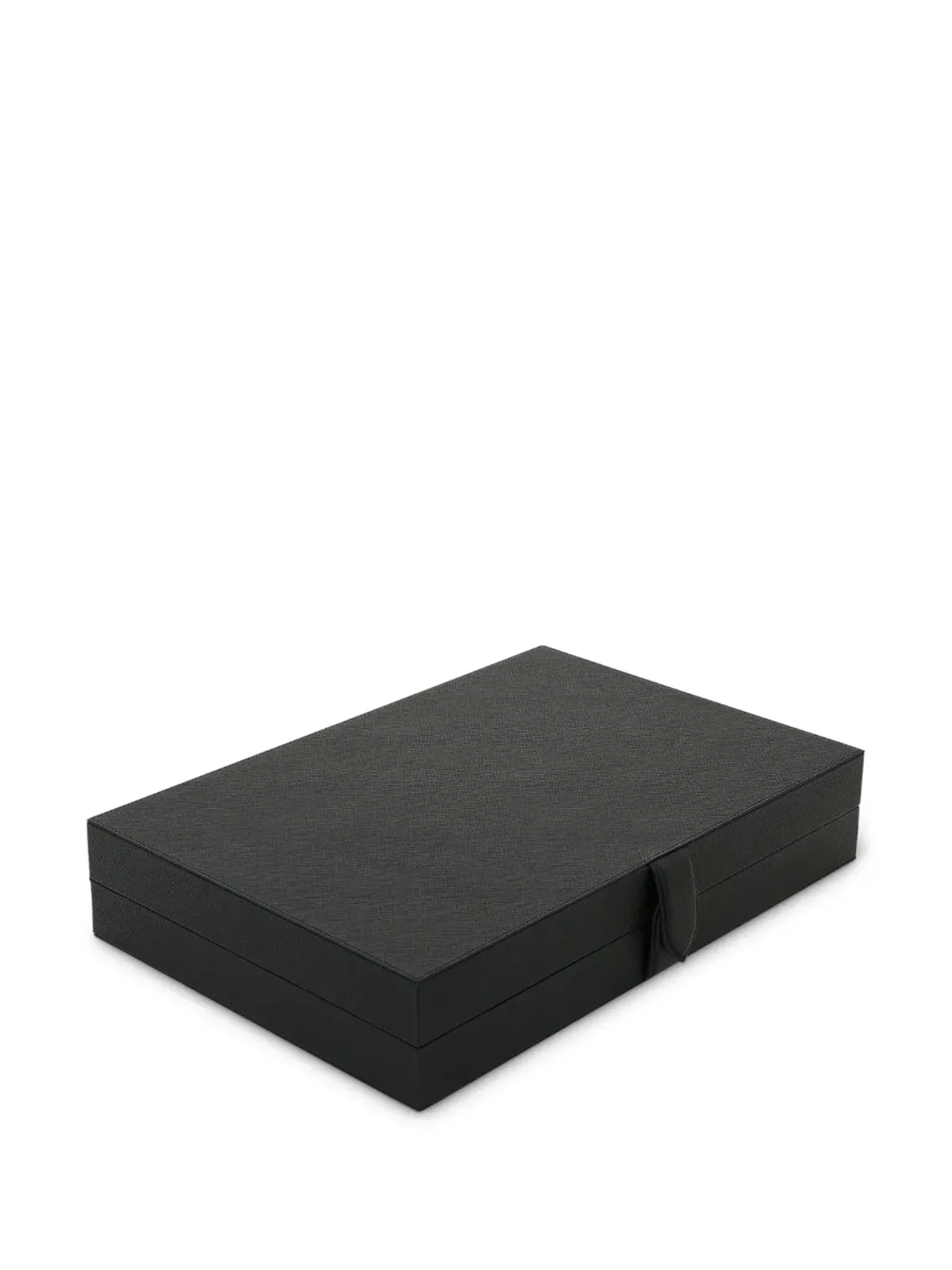 Smythson パナマレザーのバックギャモンケース - 画像2