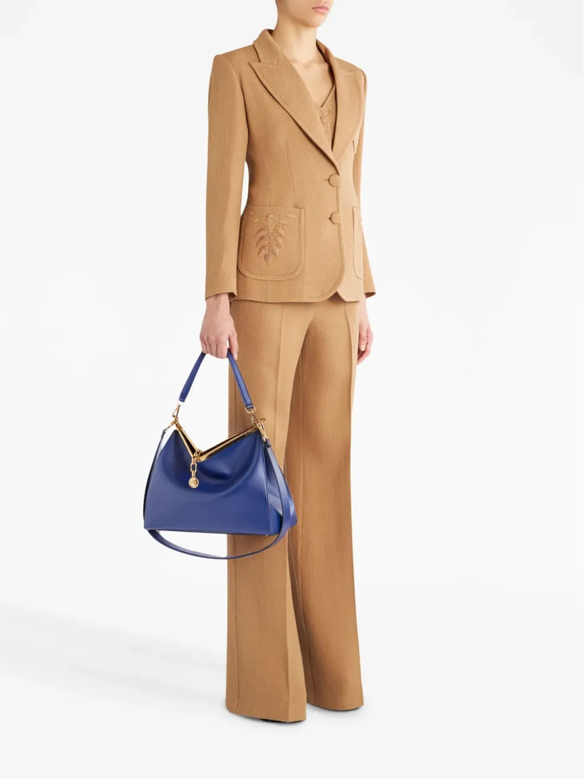 ETRO ヴェラ ショルダーバッグ - 画像2