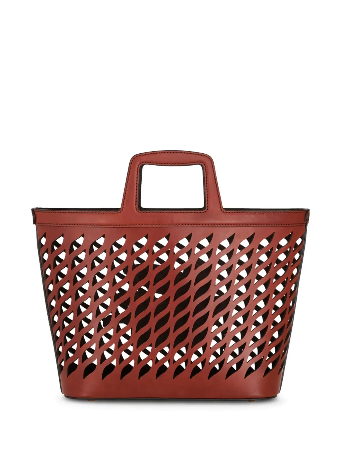 ETRO ペガサス ショッピングバッグ - ブラウン - 画像2