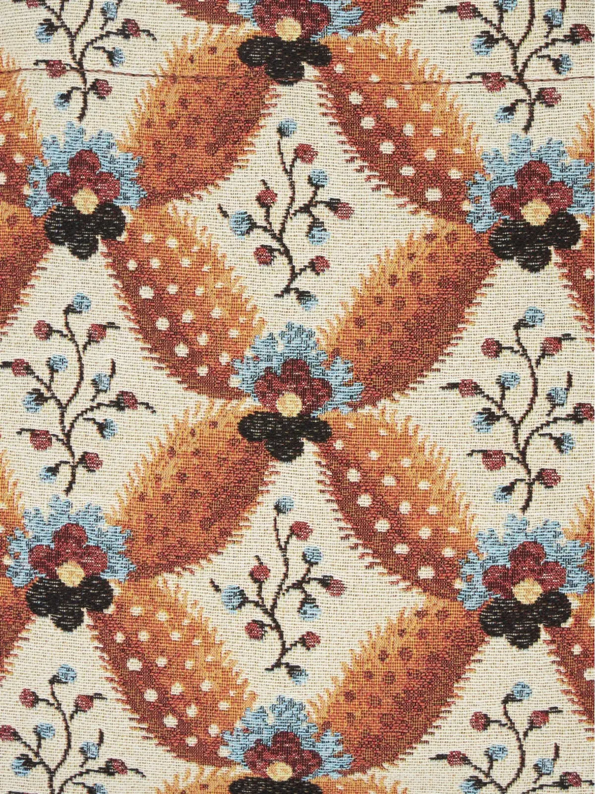 ETRO フロリアリ柄ジャカード トートバッグ - 画像5
