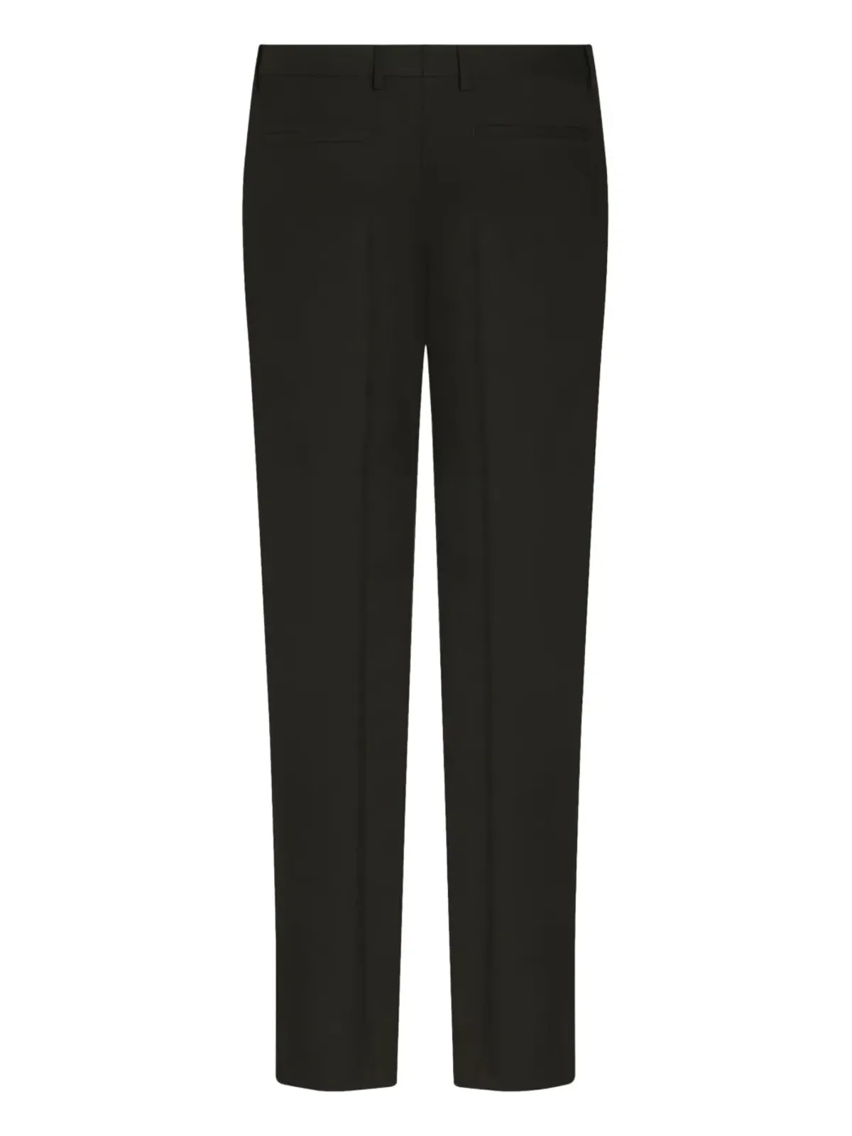 ETRO プレスド・クレーズ テーラードパンツ - 画像2