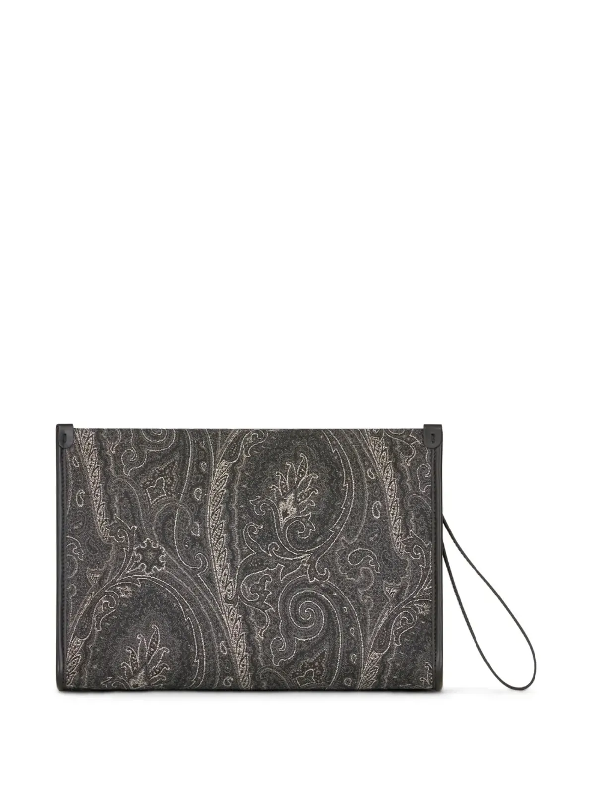 ETRO ペイズリープリント クラッチバッグ - 画像2