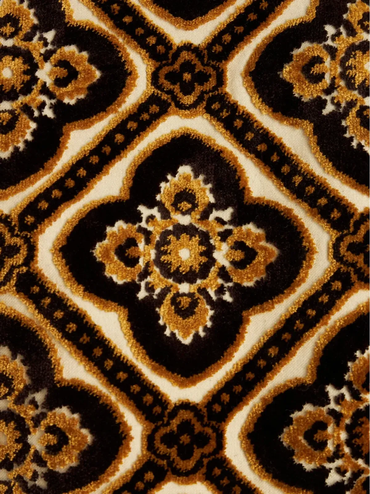 ETRO ジオメトリックプリント クロップドジャケット - 画像5