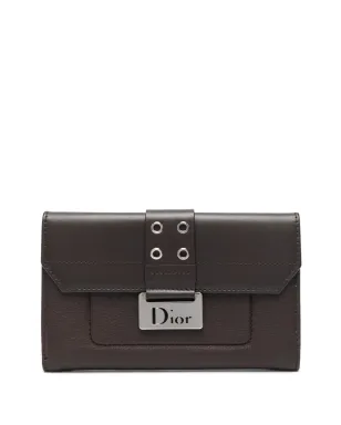 Christian Dior Pre-Owned ロゴ クラスプ ウォレット 2000年代 - サムネイル1