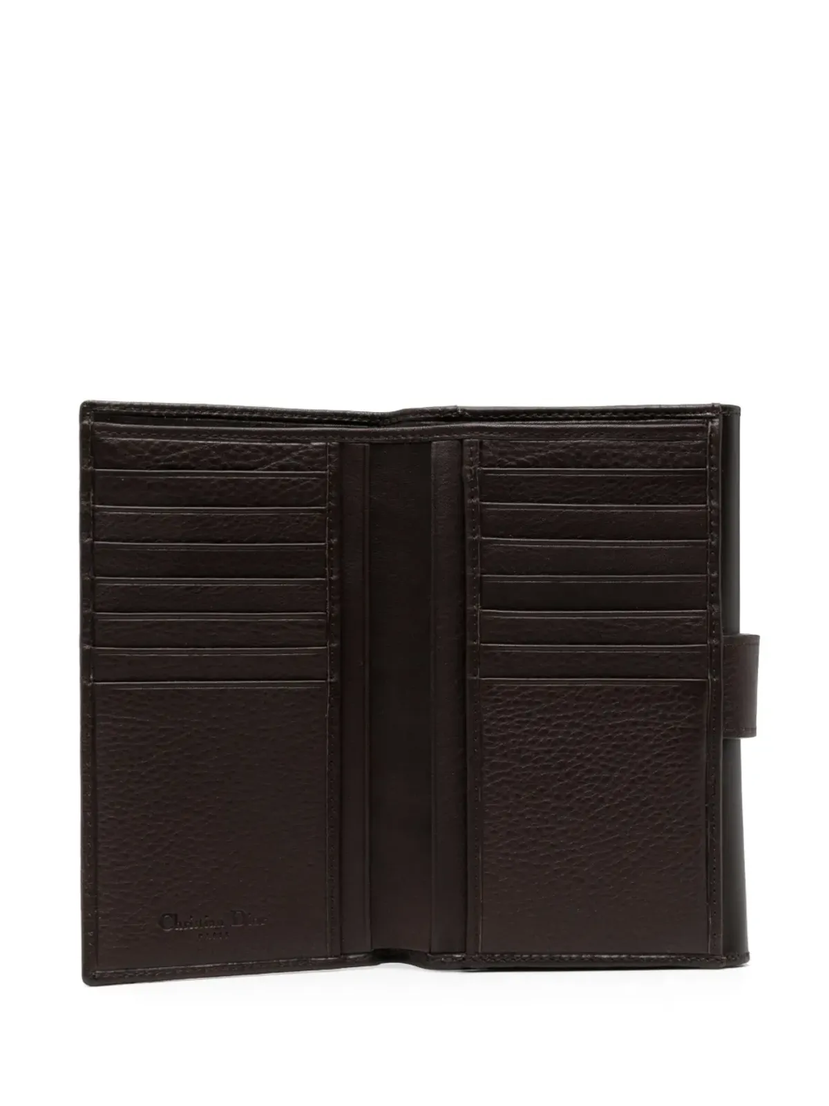 Christian Dior Pre-Owned ロゴ クラスプ ウォレット 2000年代 - 画像3