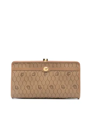 Christian Dior - ビンテージ ハニカムクラッチバッグ - サムネイル1