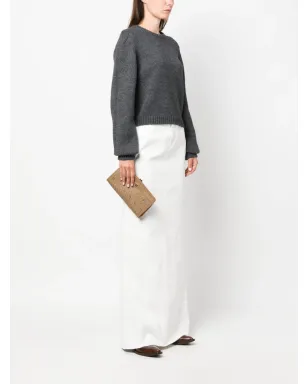Christian Dior - ビンテージ ハニカムクラッチバッグ - サムネイル2