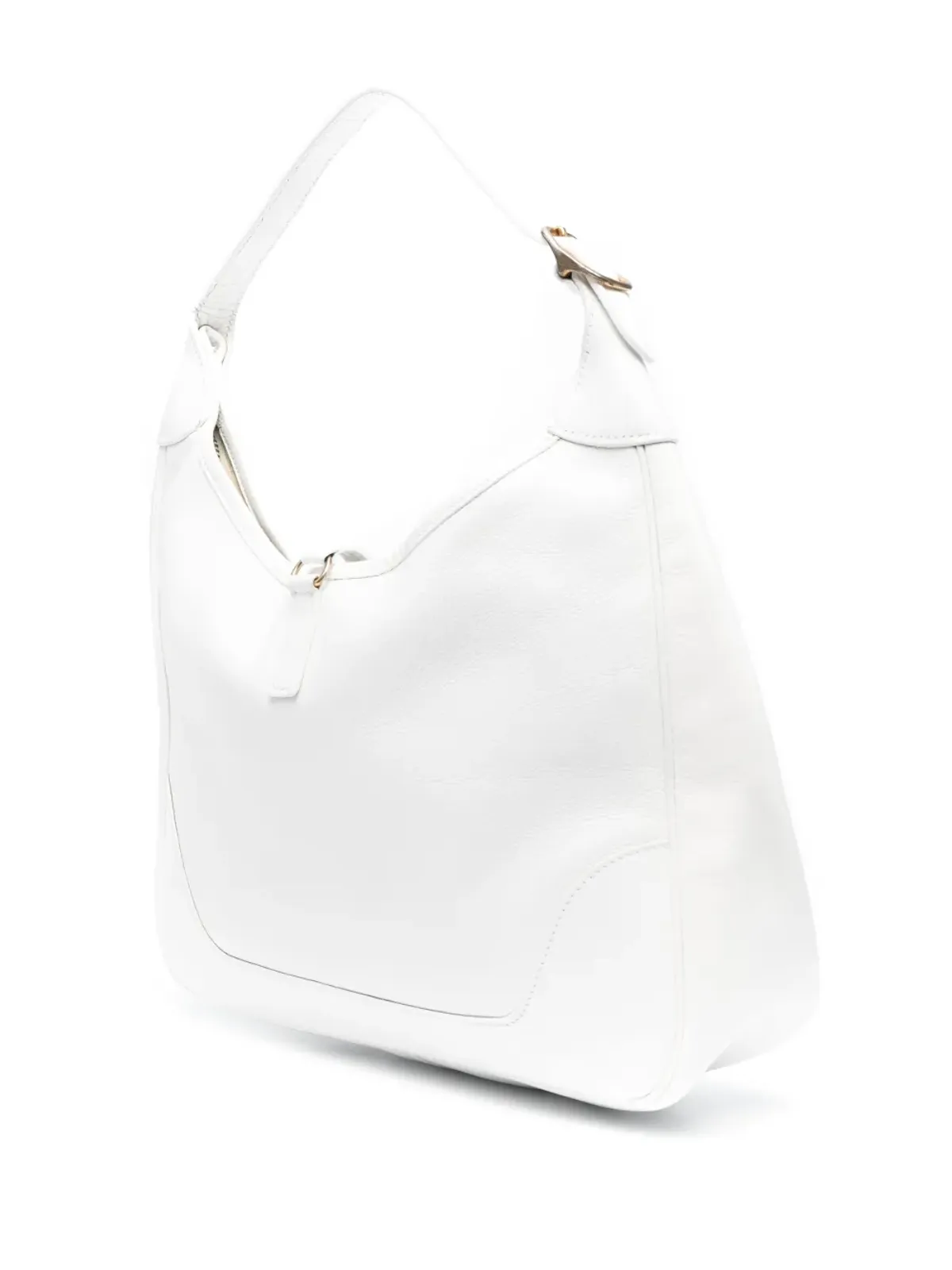 Hermès Pre-Owned 1990s トリムショルダーバッグ - 画像3