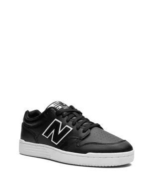 New Balance 480 ブラック/ホワイト スニーカー - サムネイル2
