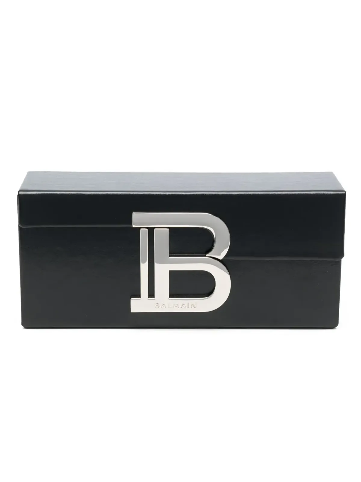 Balmain Eyewear Imperial square-frame sunglasses - Black - 画像4