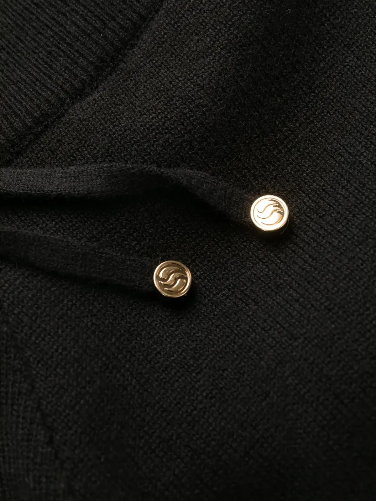 Stella McCartney Stella Iconics ファインニットパンツ - 画像5