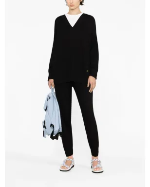 Stella McCartney Stella Iconics ファインニットパンツ - サムネイル2