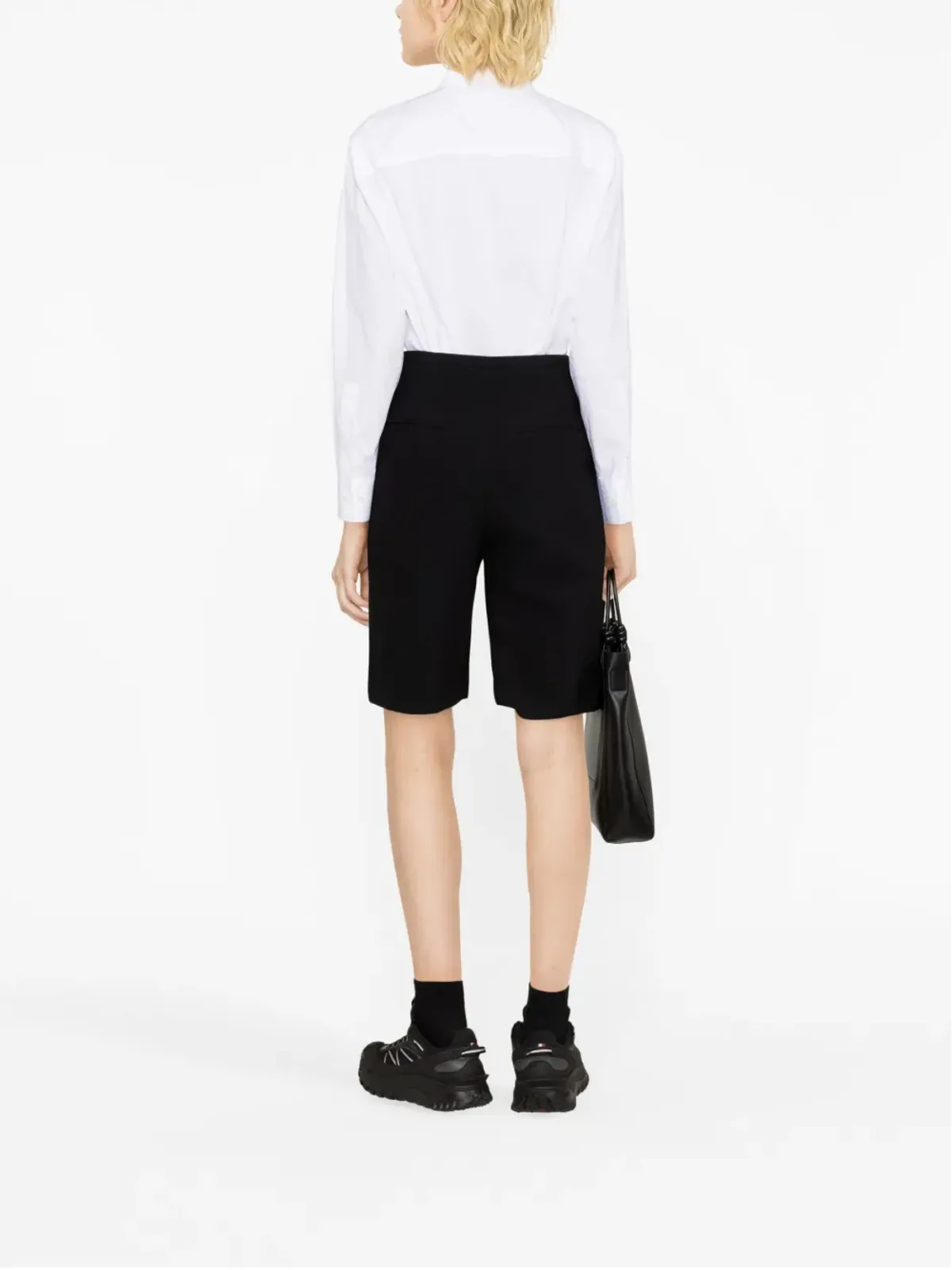 Emporio Armani ロングスリーブ コットンシャツ - 画像3