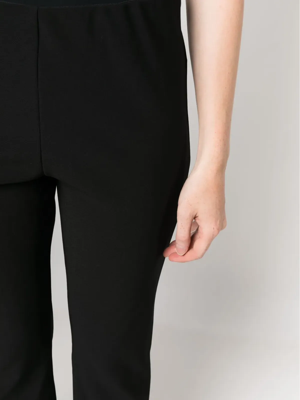 By Malene Birger ミッドライズストレートレッグ テーラードパンツ - 画像5