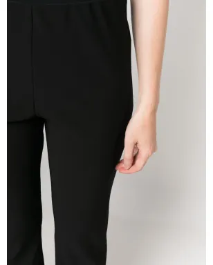By Malene Birger ミッドライズストレートレッグ テーラードパンツ - サムネイル5