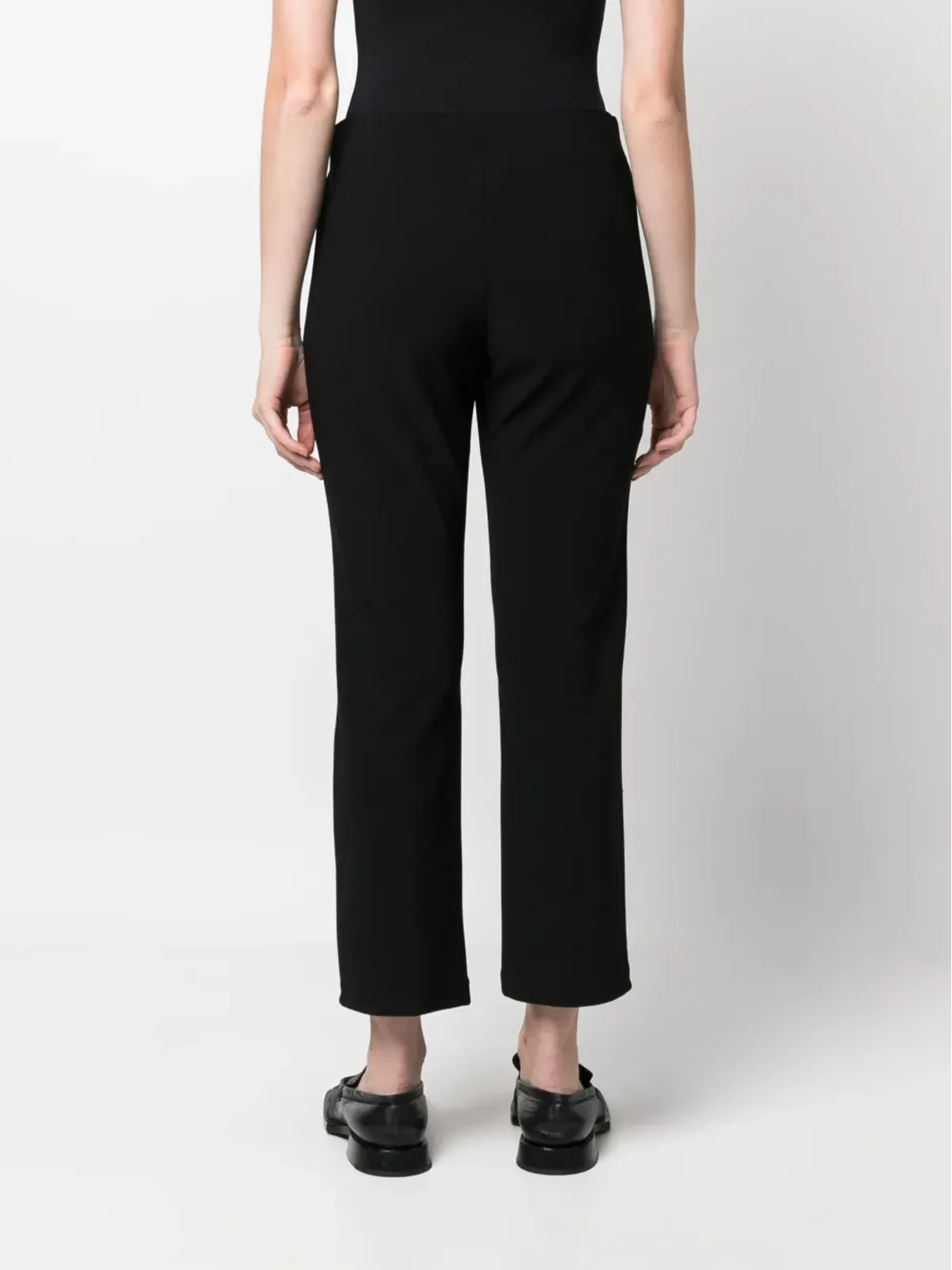 By Malene Birger ミッドライズストレートレッグ テーラードパンツ - 画像4