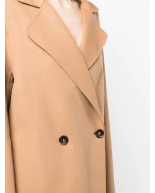 Stella McCartney ダブルブレスト ウールコート - サムネイル5