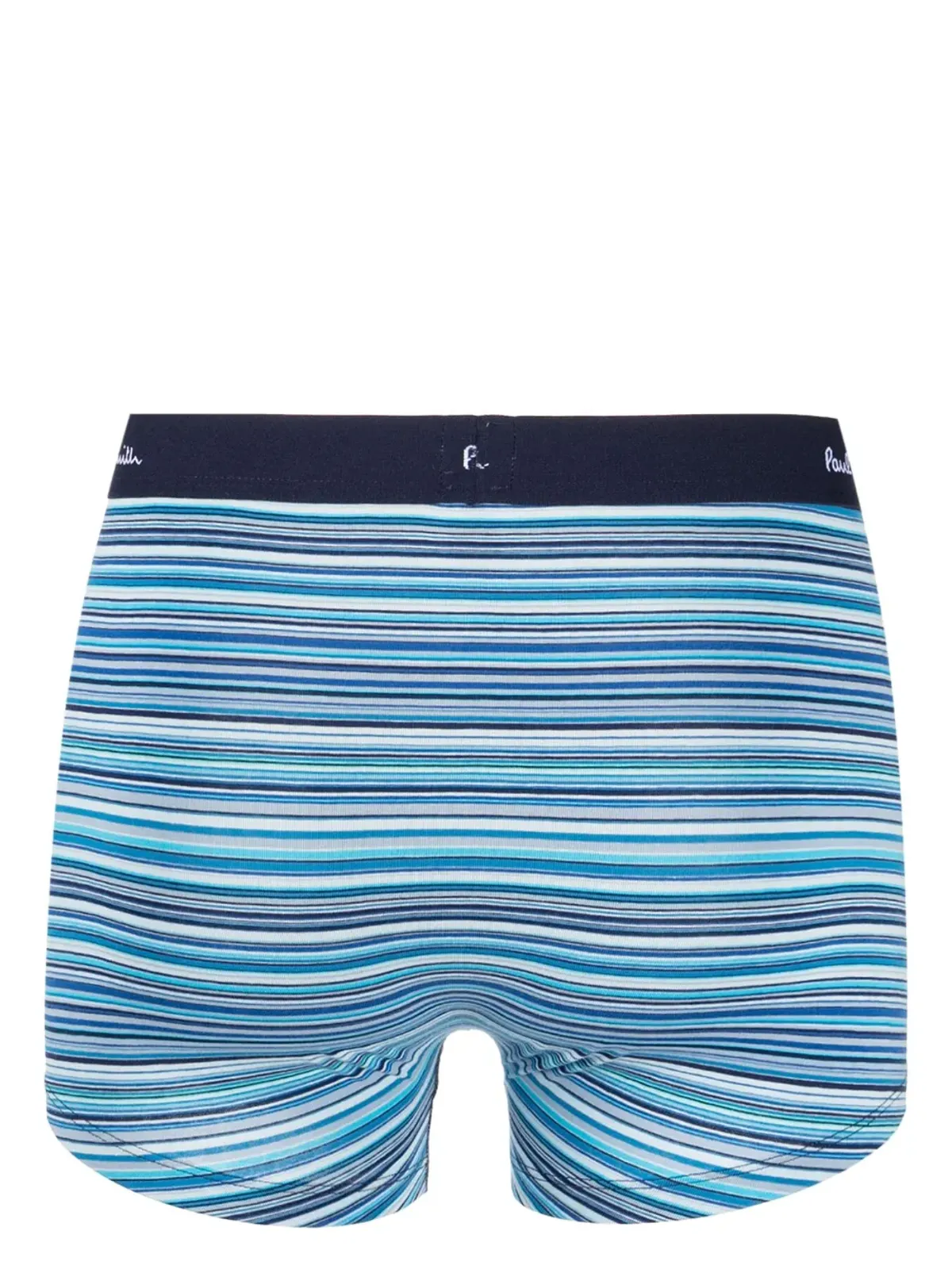 Paul Smith ロゴウエストバンドストライプ ボクサー - マルチカラー - 画像3