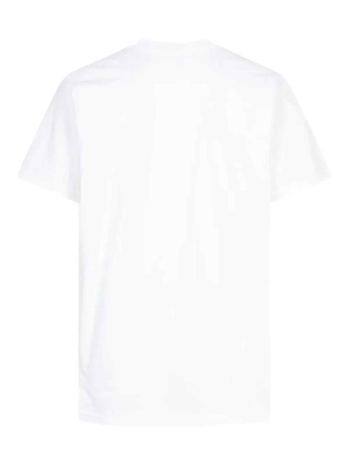 Supreme アラビックロゴ入り 白いTシャツ - 画像2