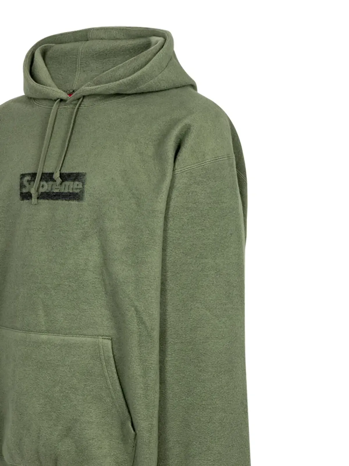 Supreme インサイドアウト ボックスロゴ フード付きパーカー - 画像3