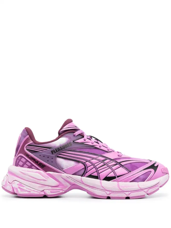 PUMA PUMA x Pleasures Velophasis ローカットスニーカーの商品画像
