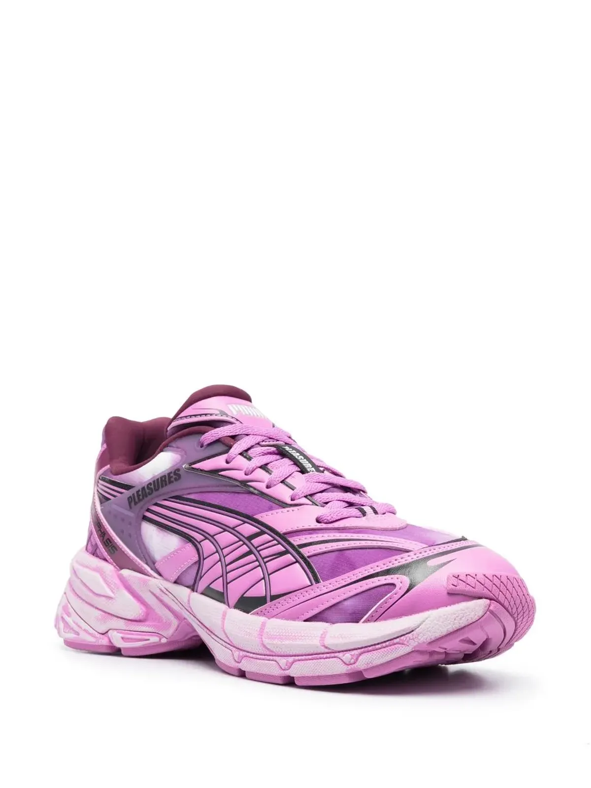 PUMA x Pleasures Velophasis ローカットスニーカー - 画像2