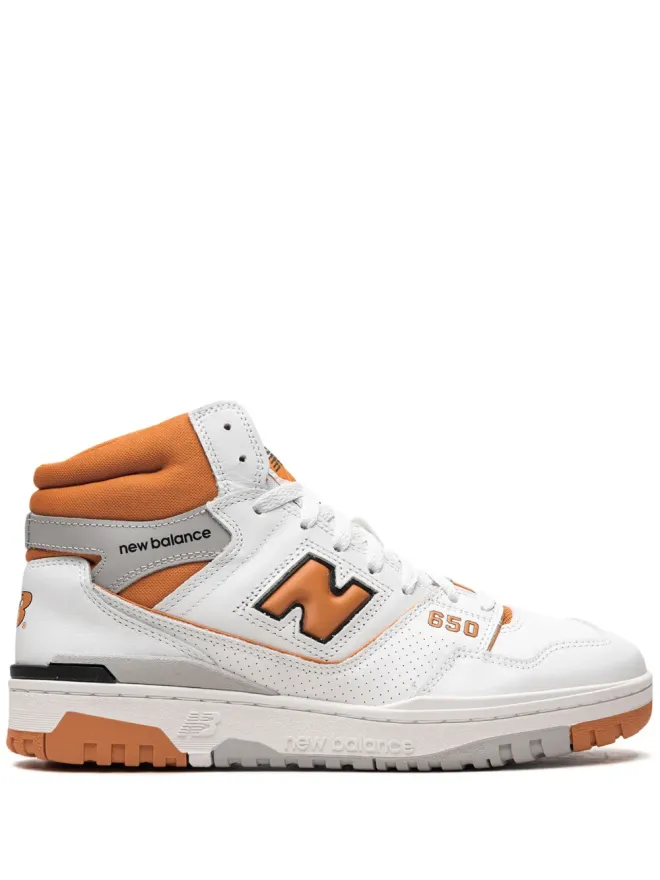 New Balance New Balance ホワイト/キャニオン カラーのスニーカーの商品画像