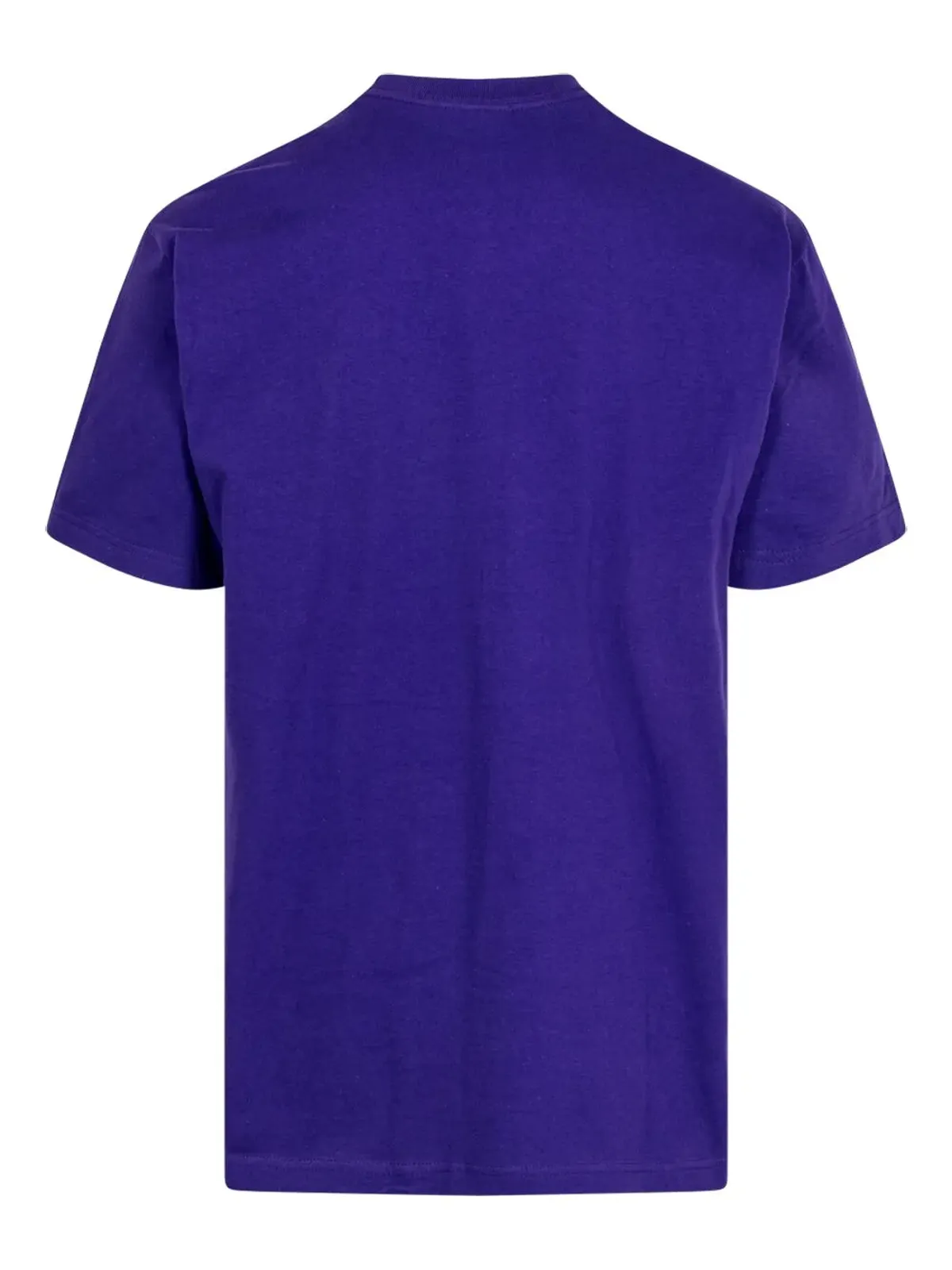 Supreme アラビア文字ロゴ パープル Tシャツ - 画像2