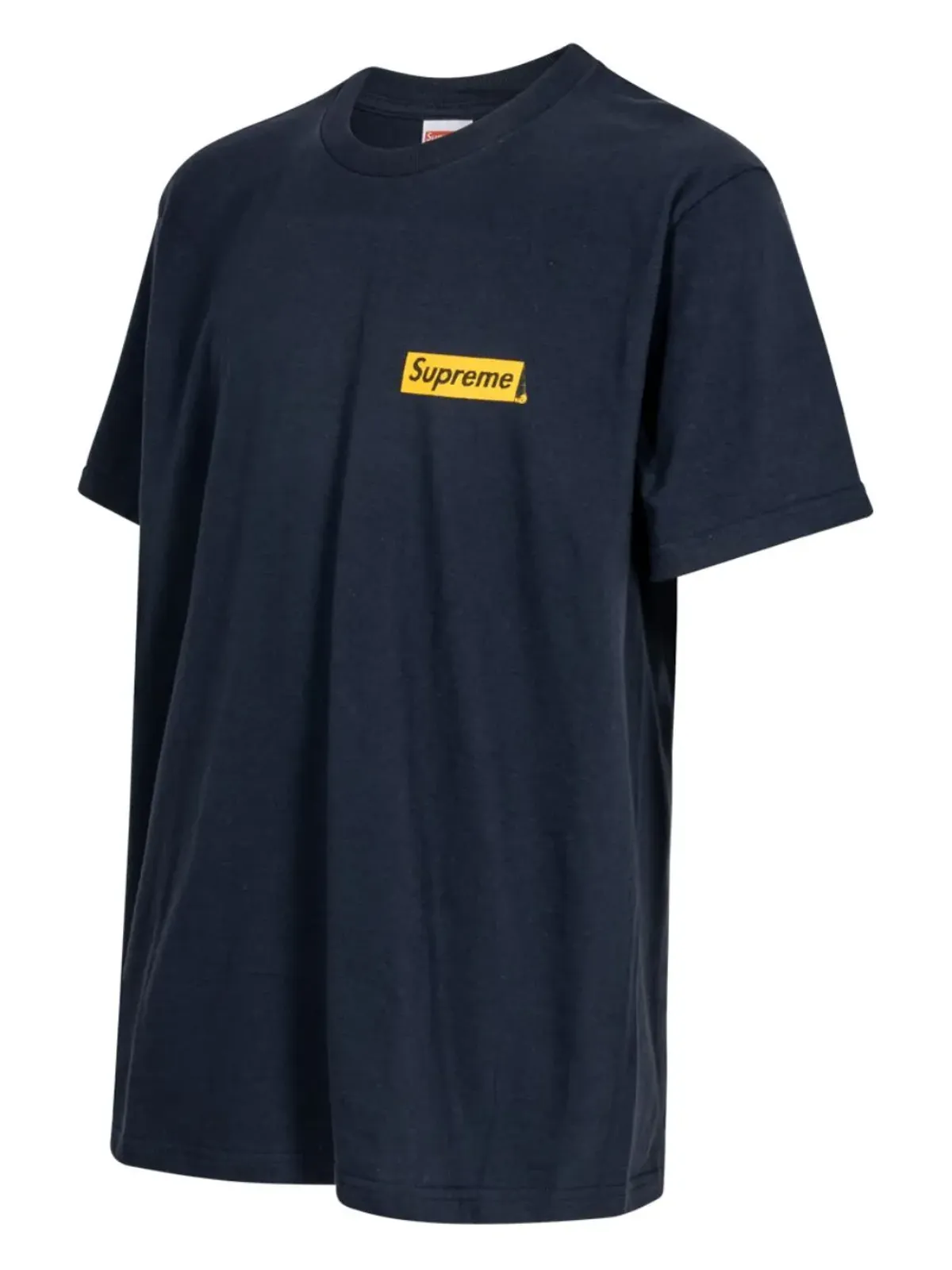 Supreme ボディスネッチャーズ ネイビー Tシャツ - 画像3