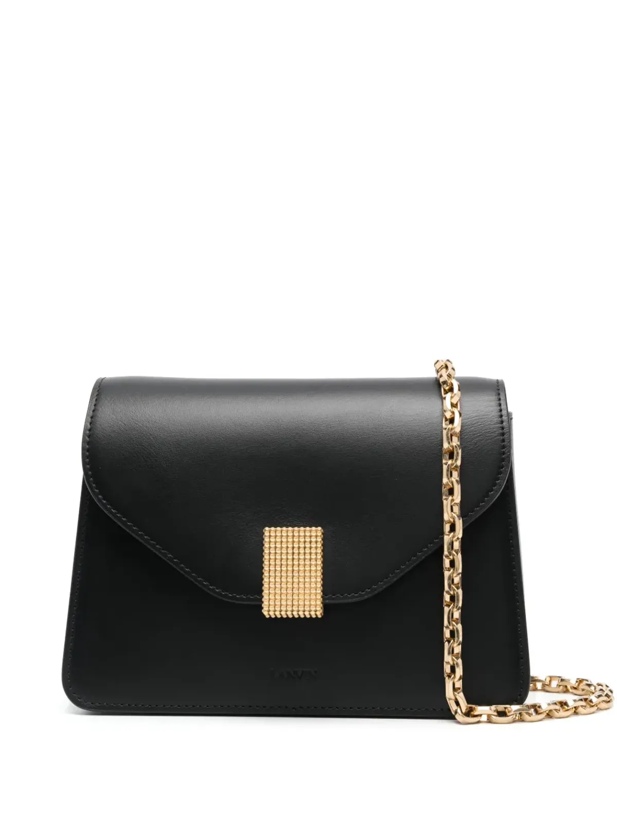 Lanvin コンチェルト レザー クロスボディ バッグ - 画像1