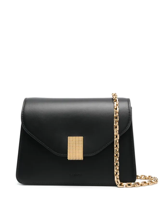 Lanvin Lanvin コンチェルト レザー クロスボディ バッグの商品画像