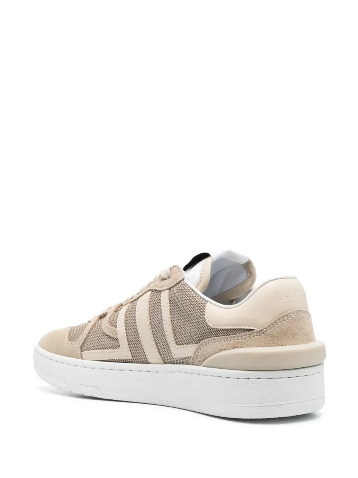 Lanvin クレイ メッシュスニーカー - 画像3