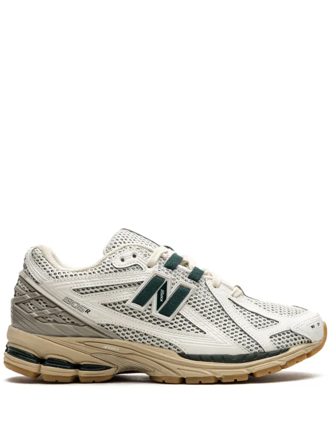 New Balance New Balance 1906R ホワイト/グリーン/クリーム スニーカーの商品画像