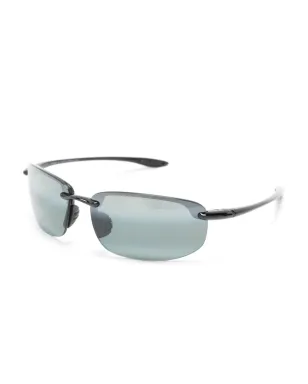 Maui Jim Hookipa レクタンギュラーフレーム サングラス - サムネイル2
