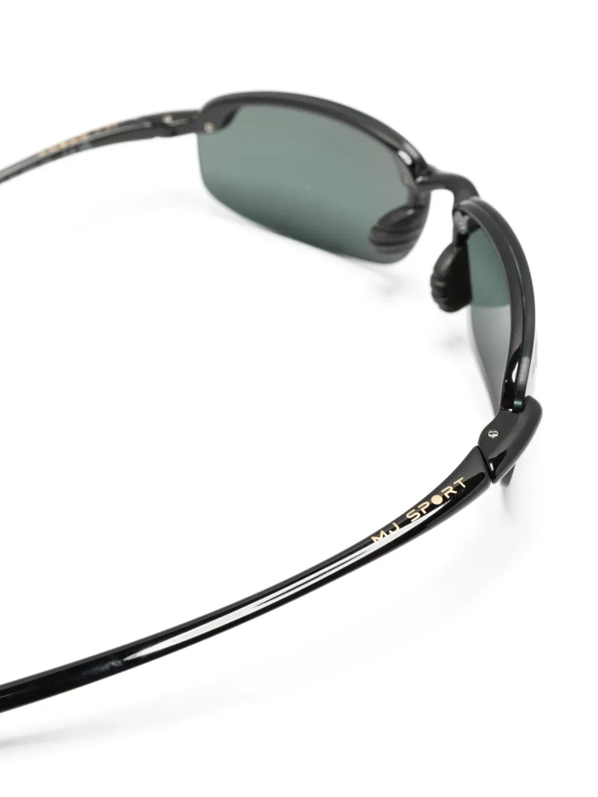 Maui Jim Hookipa レクタンギュラーフレーム サングラス - 画像3